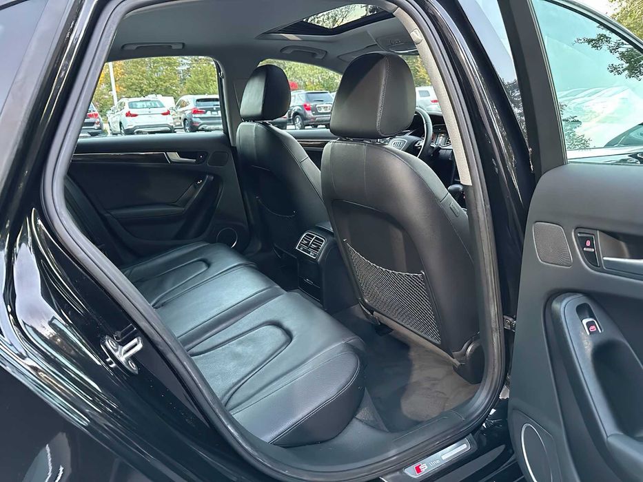 Audi A4 quattro Premium Plus      2014