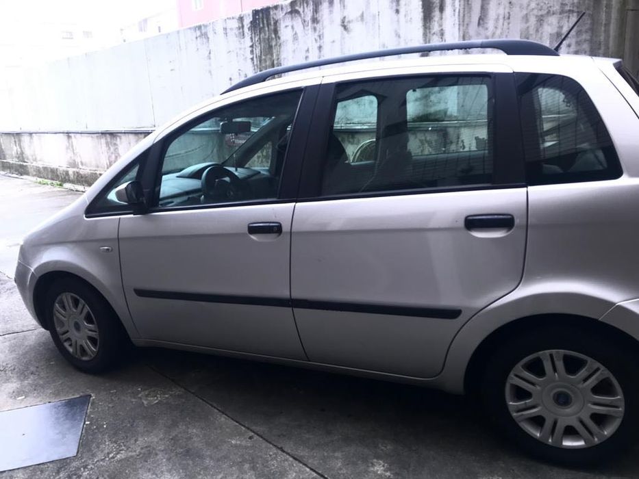 Fiat Idea , 2006, MultJet, Disel