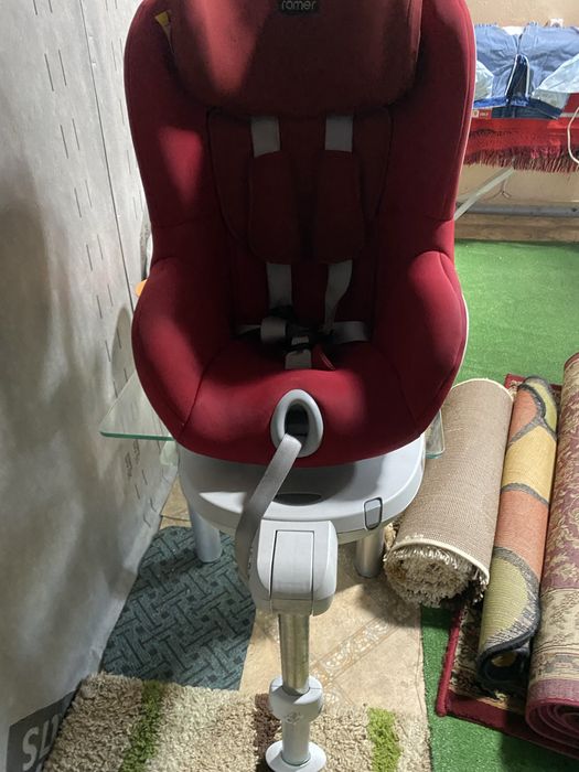 Fotelik britax Romer