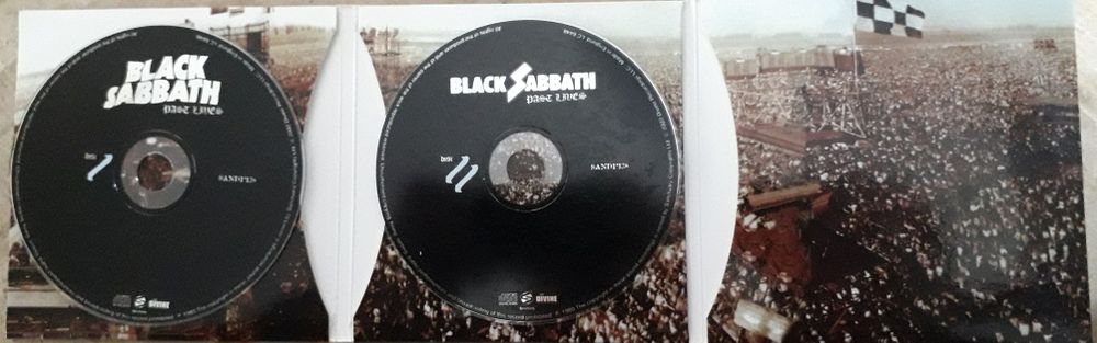 Блек         Сабат