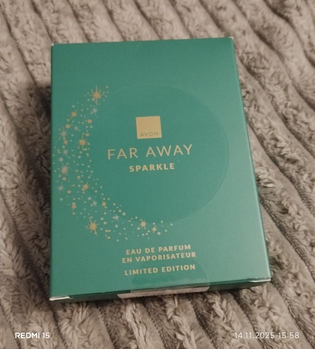 Perfumy Avon 50 ml dla niej