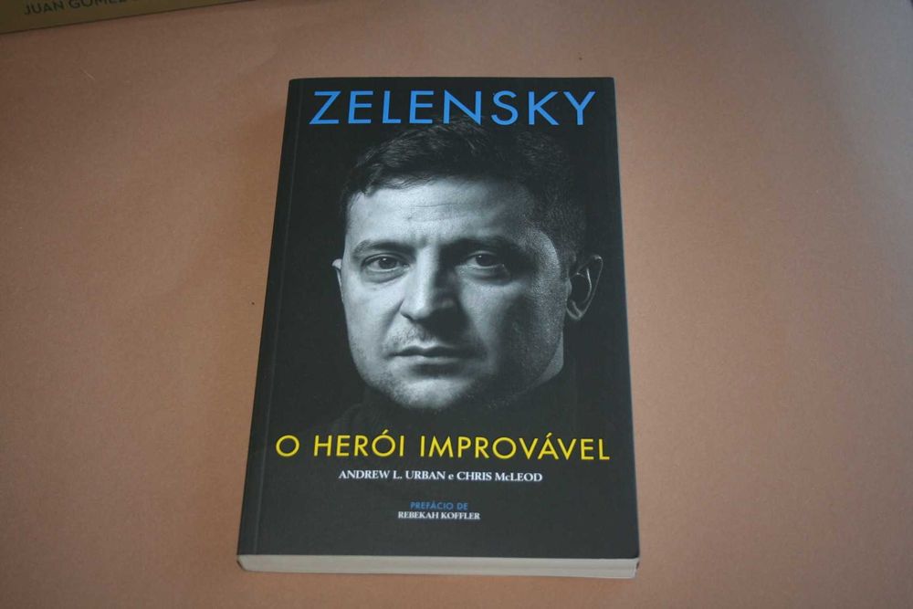 [] Zelensky de Andrew, L. Urban e Chris McLeod