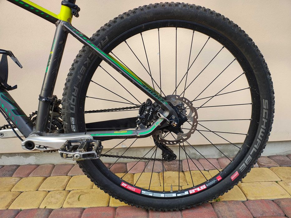 Rower górski MTB 27.5" Deore XT