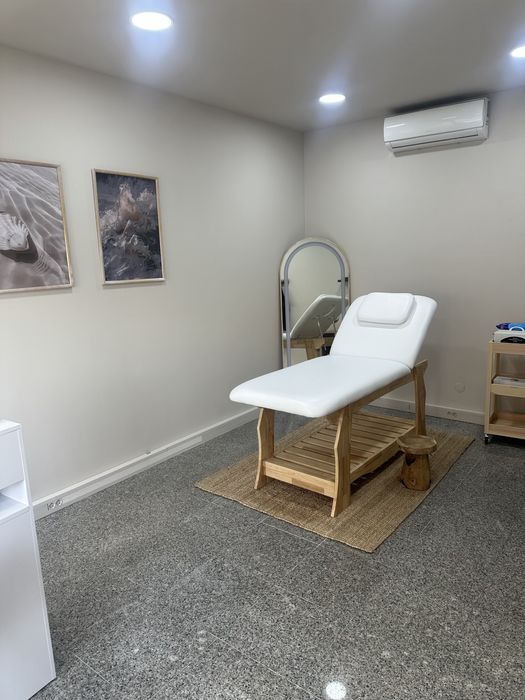 Gabinete Estética alugar