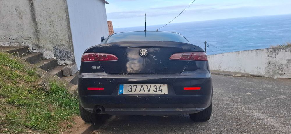 Alfa Romeo 159 1.9 JTDm.