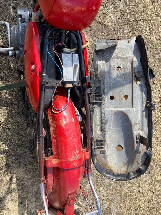 Продам мотоцикл Мінськ