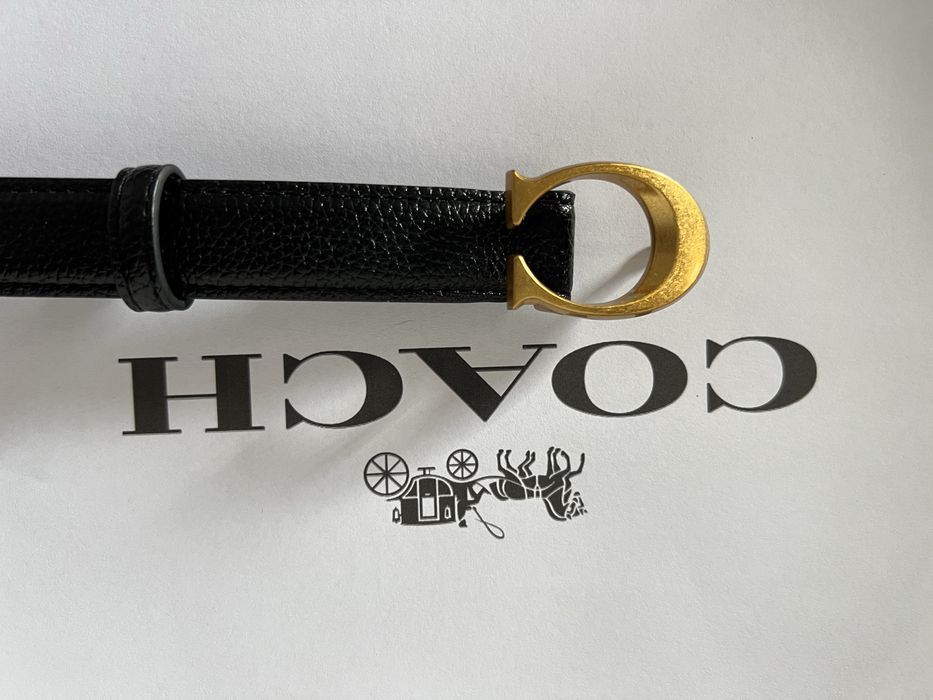 Cintos da Coach variados