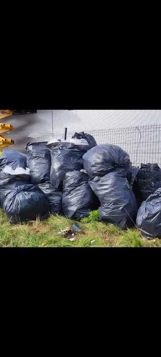 Opróżnianie mieszkań, wywóz odpadów, likwidacja pieca,  transport