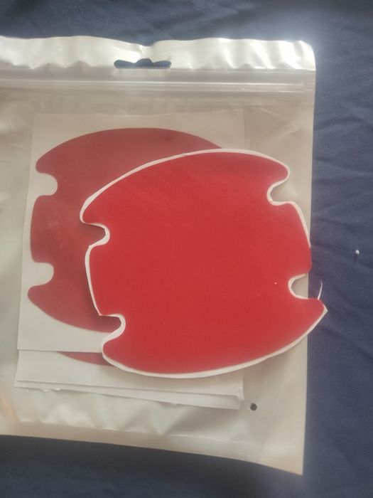 Naklejki pod klamki samochodowe
