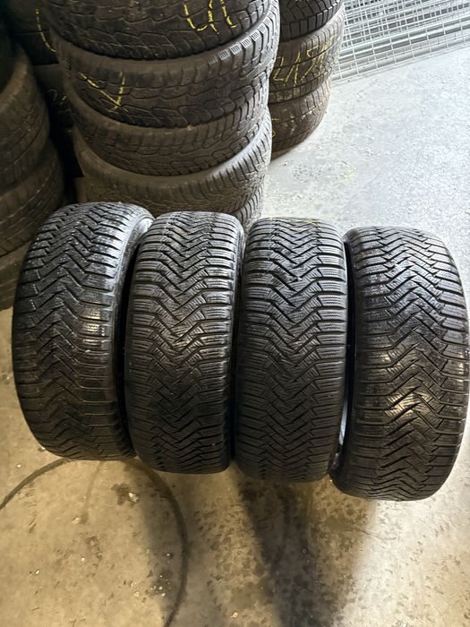 2x opony zimowe 205/55R16 Laufenn I Fit + cena za parę 2022r 7mm+