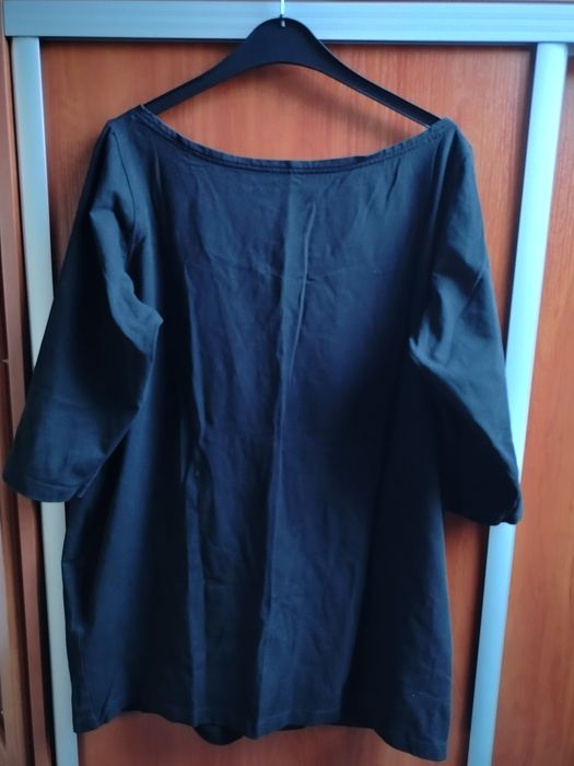 Ładna Duża Bluzka H&M 2XL bawełna stan idealny