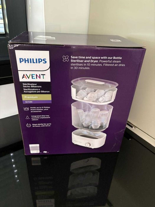 Sterylizator Philips