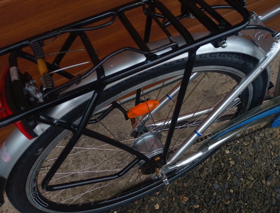 Велосипед Kettler Shimano Nexus 8