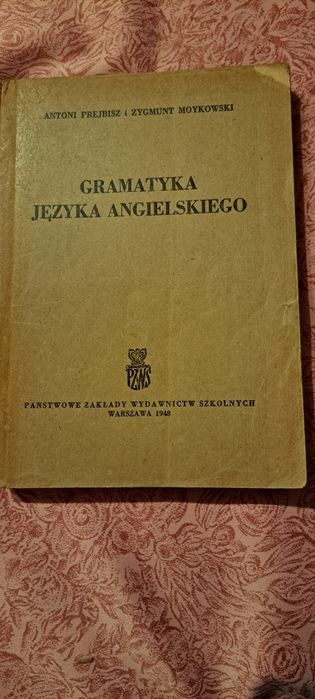 Gramatyka języka angielskiego