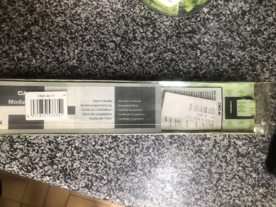 Relógio Casio CMD-40