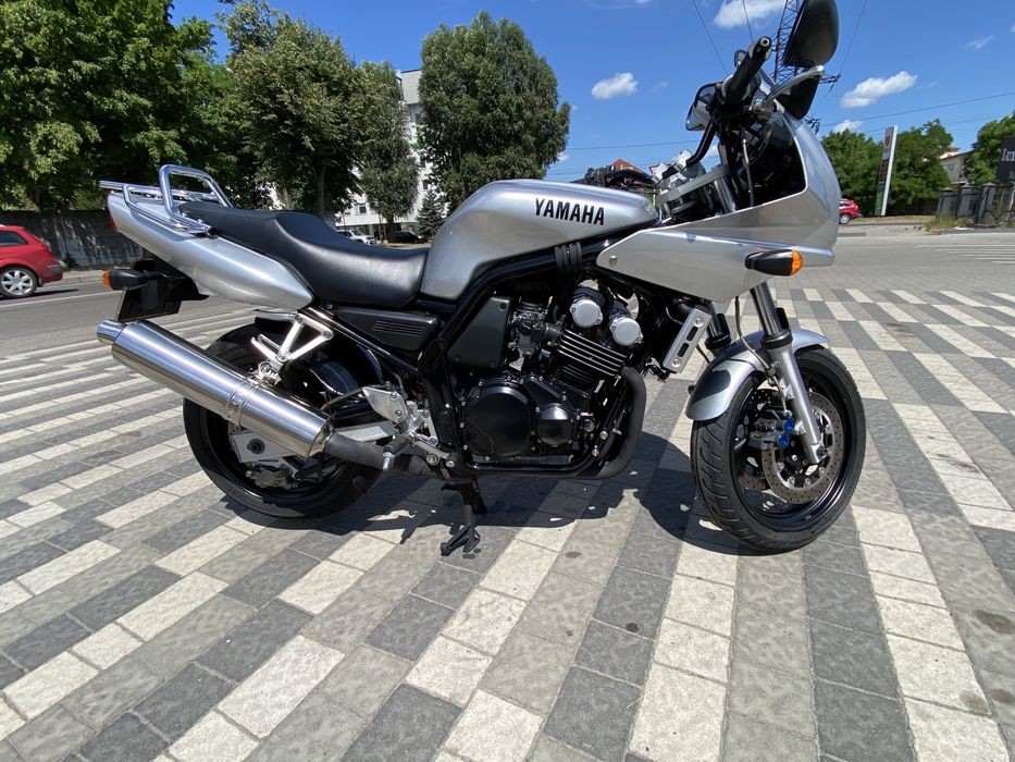 Yamaxa FZS 600.11000 Пробіг +380688412498