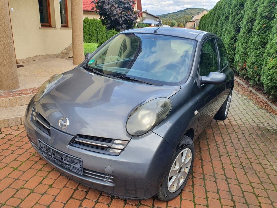 Nissan Micra