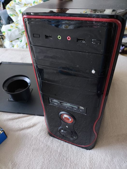 Komputer G460 DDR3 2x2gb 500W