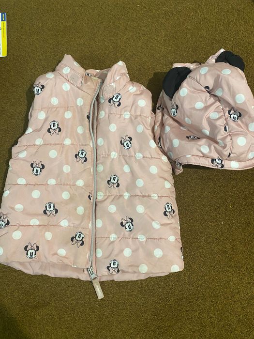 Жилетка  для девочки H&M