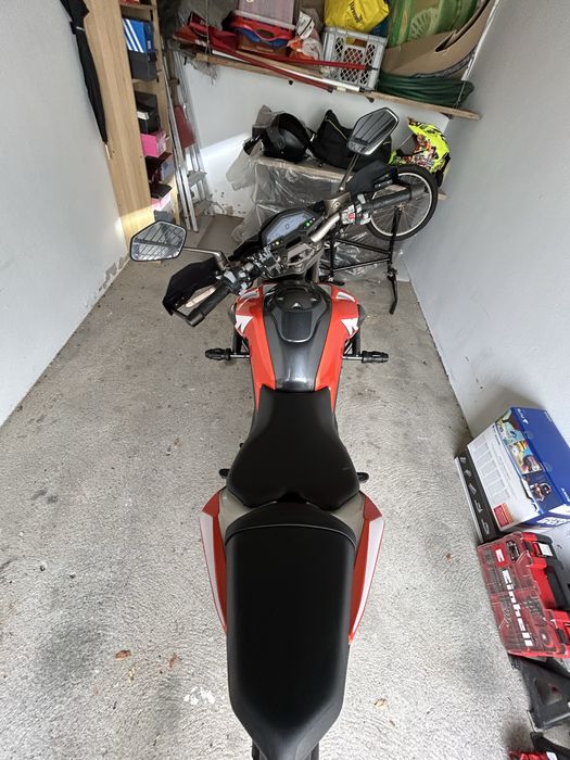 Zontes U1 125, 2022