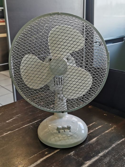 Wentylator elektryczny