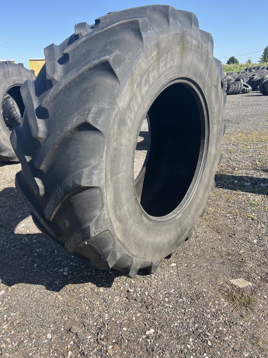 Opona używana 650/75R38