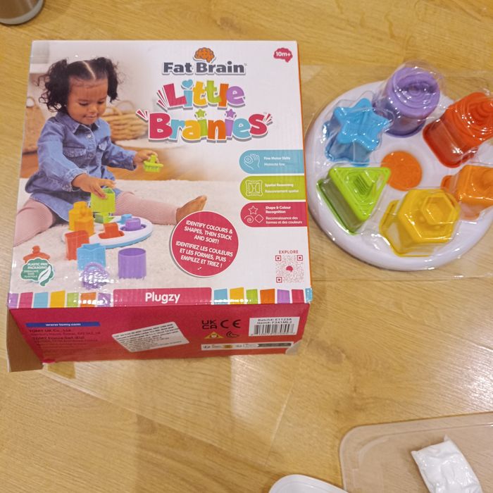 Sorter Fat brain little brainies