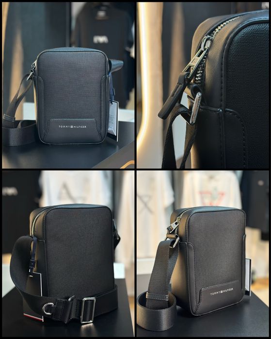 Чоловіча сумка Tommy Hilfiger ОРИГІНАЛ