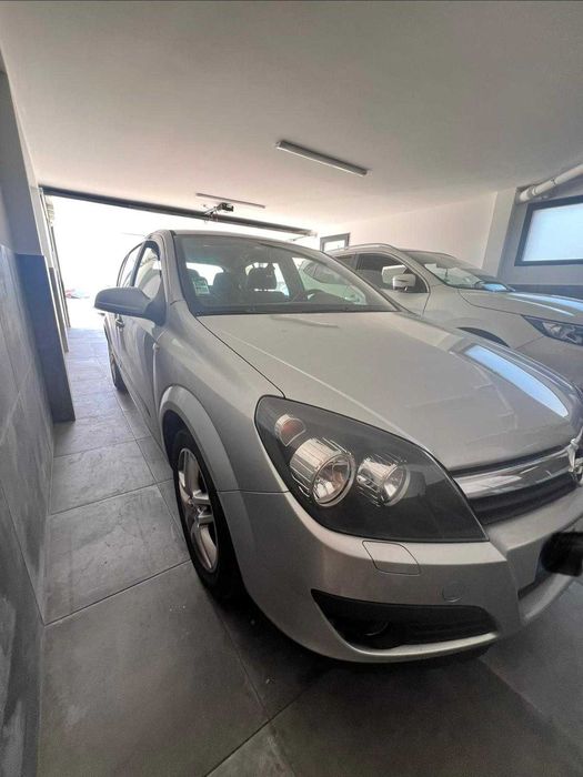 Opel Astra — fotografia 8