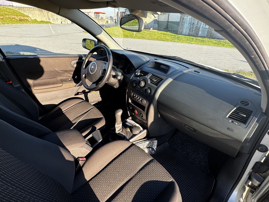Renault Megane 1.5dci