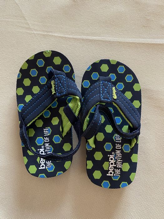 Chinelos crianca Beppi