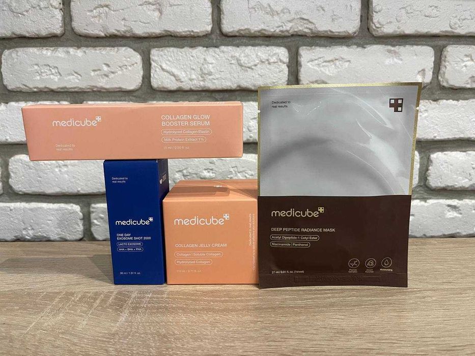 MediCube Age-R Booster Pro Mini Pink (новий/оригінал)