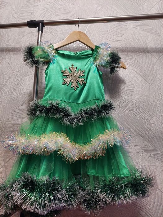 Новорічна сукня Ялиночка