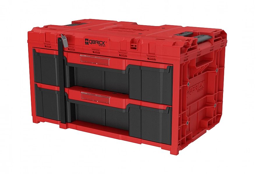 Skrzynka Narzędziowa Z 2 Szufladami Qbrick One Drawer 2 Toolbox 2.0 Re