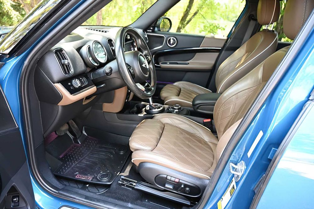 MINI Countryman S      2018