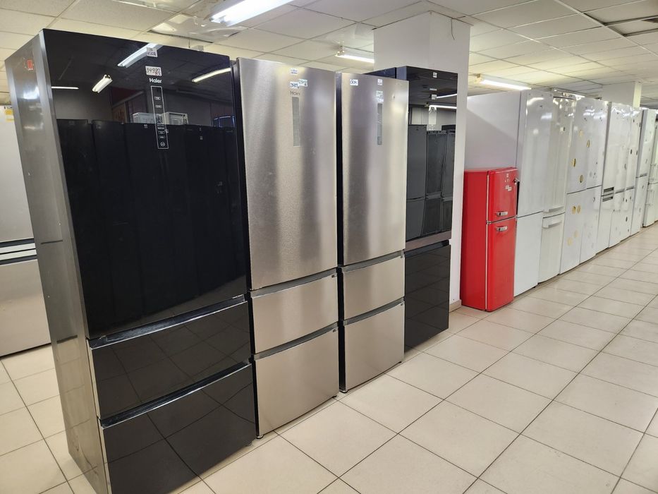 Холодильник Elektrolux EN3885MOX. Доставка. Склад-магазин