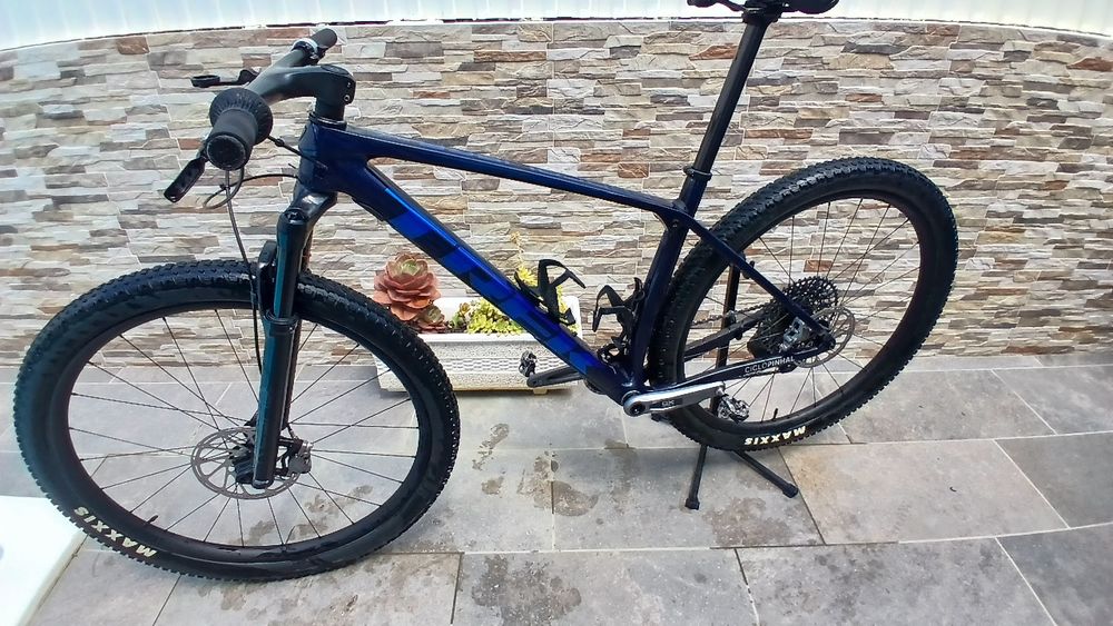 Bicicleta de Btt Full Trek ProCaliber 9.7. Boost, Sram Gx Axs T-Type