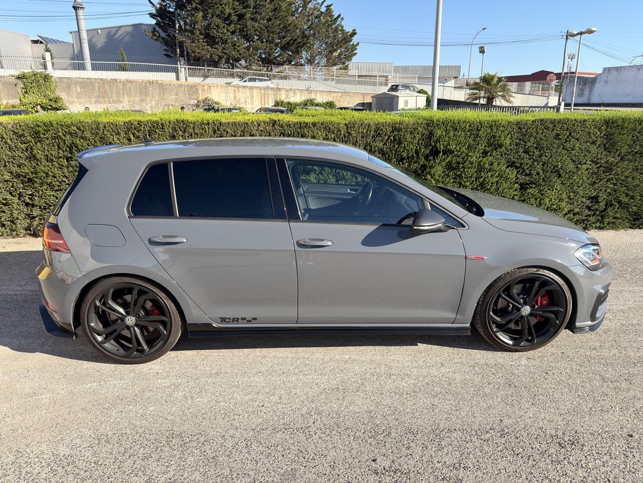 Volkswagen Golf GTI TCR — 2019 foto 4