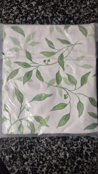 Toalha de mesa vinil 140x220