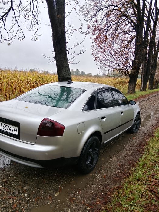 Продам Ауді а6с5 рест
