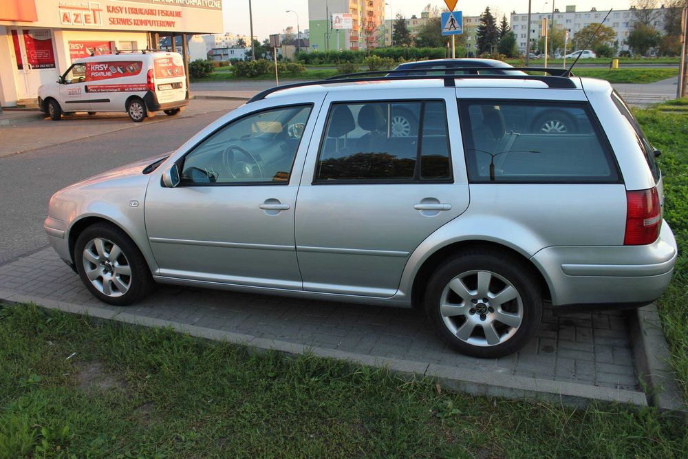 Sprzedam Volkswagena Golf IV