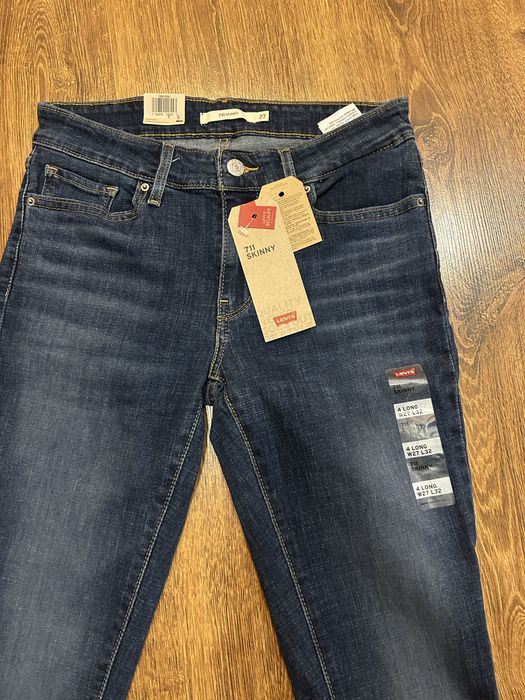 Джинси Levi’s skinny