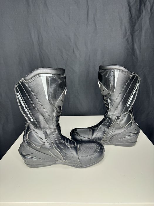 Damskie Buty Motocyklowe Shima 38 RWX-6 Sportowe Dainese Alpinestars Rst Sidi