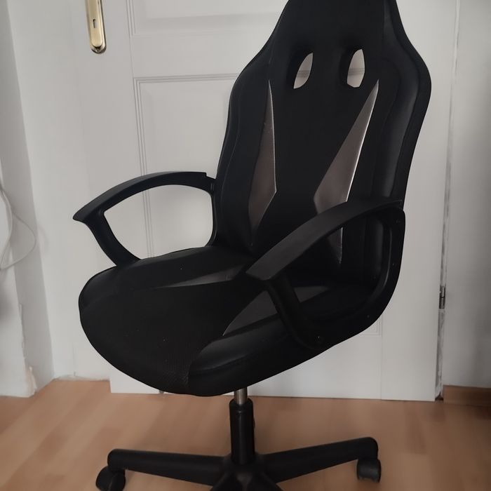 Fotel krzesło gamingowe