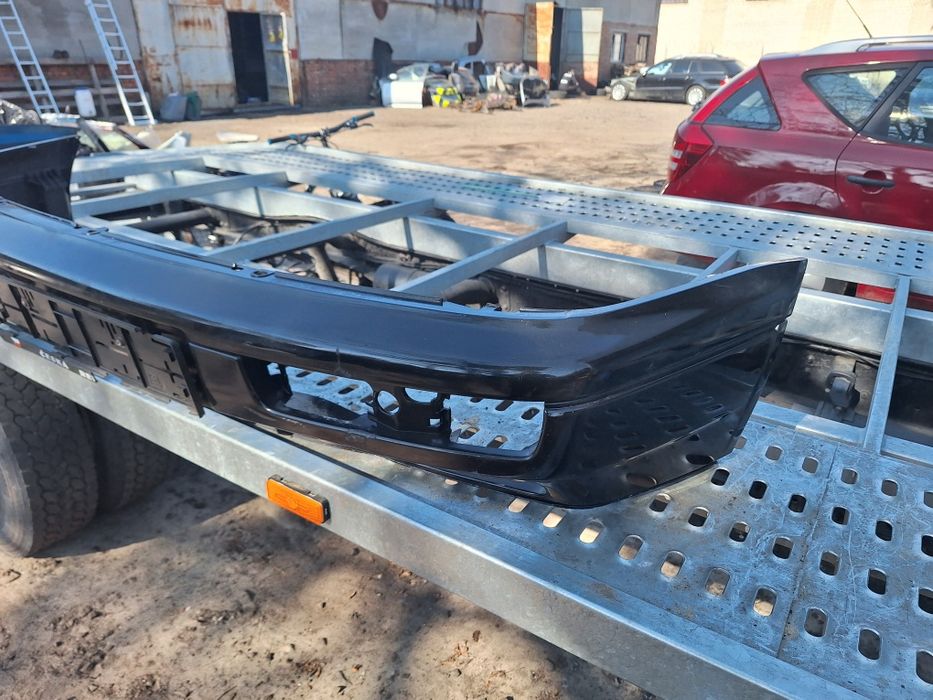 Бампер volkswagen golf 3