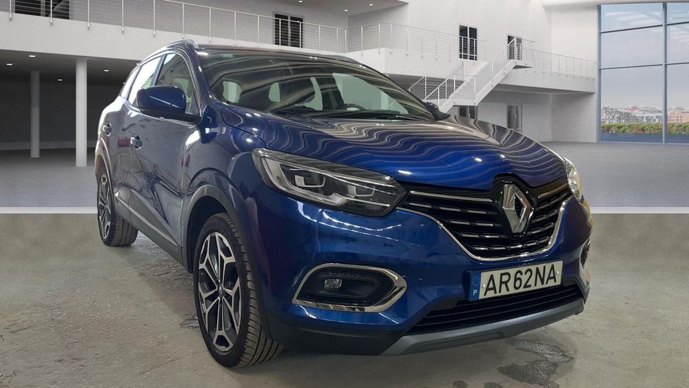 Renault Kadjar 1.5 Blue dCi Intens EDC