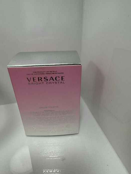 Perfum Versace bright crystal  - 30 ml