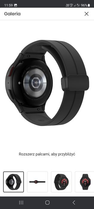 Samsung Galaxy watch5 pro