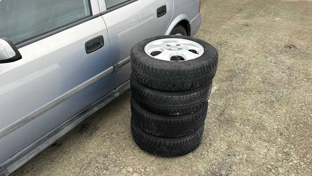 OPEL ASTRA G 1.6 benzyna zadbany polecam