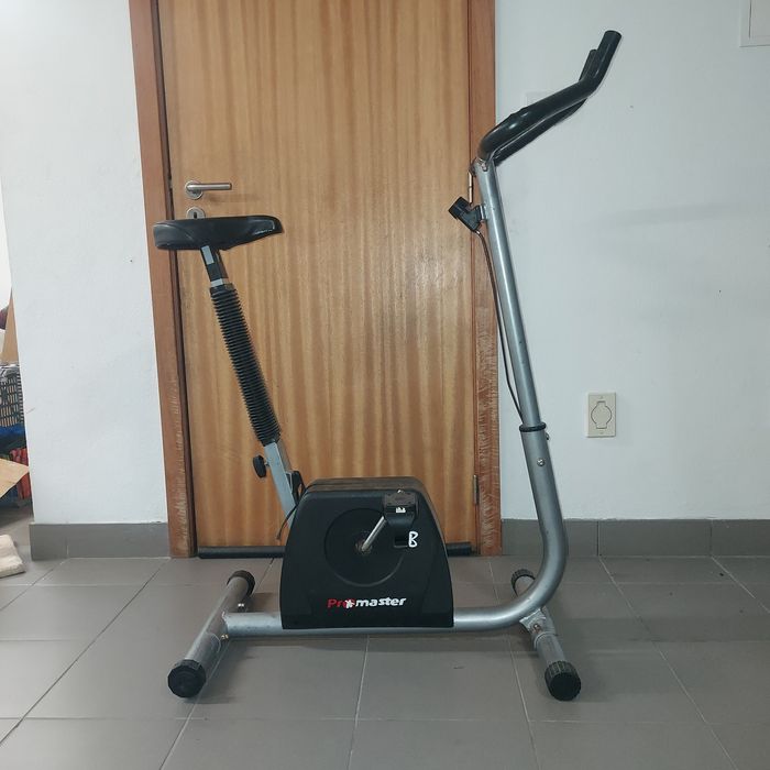 Bicicleta estática